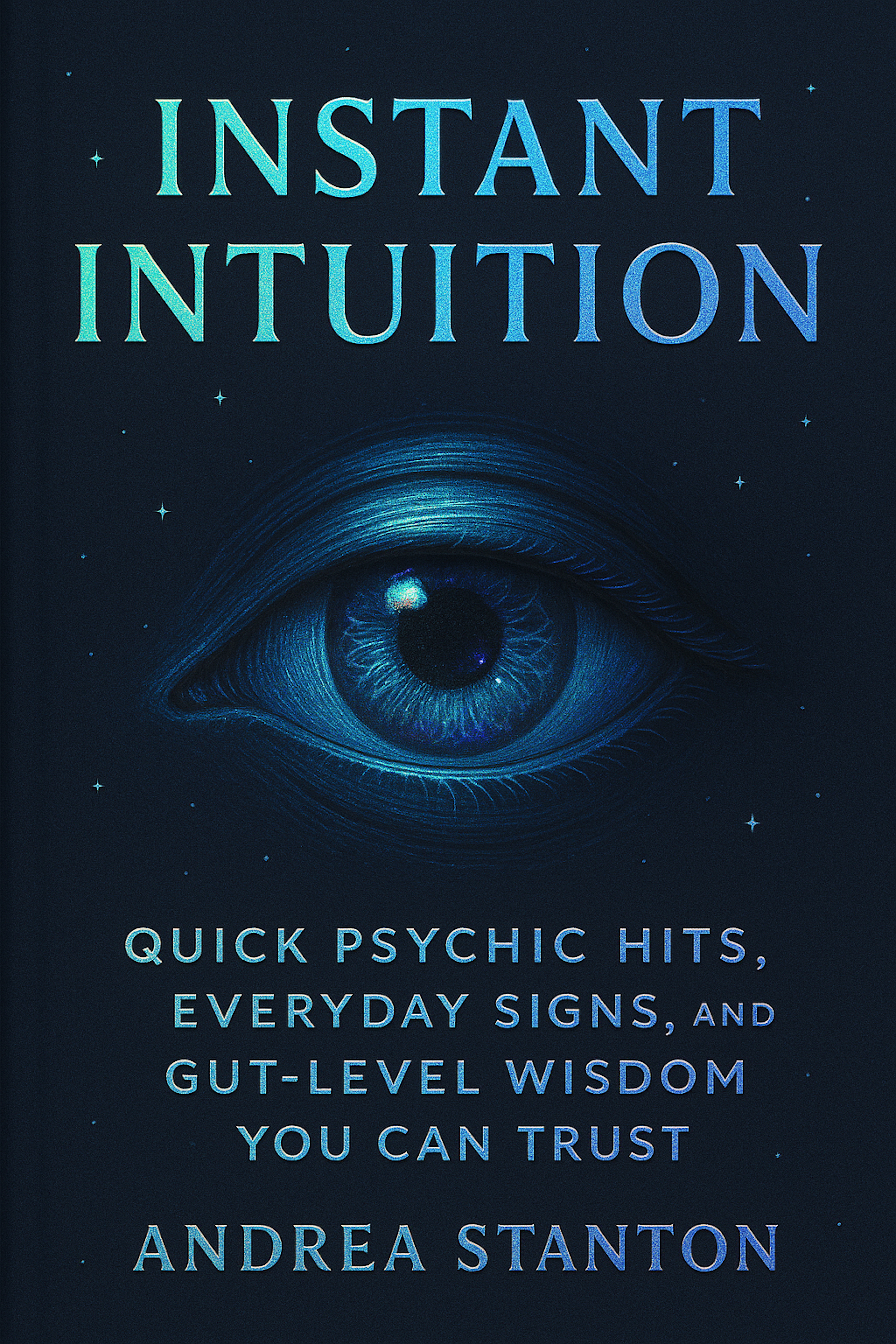 Instant Intuition