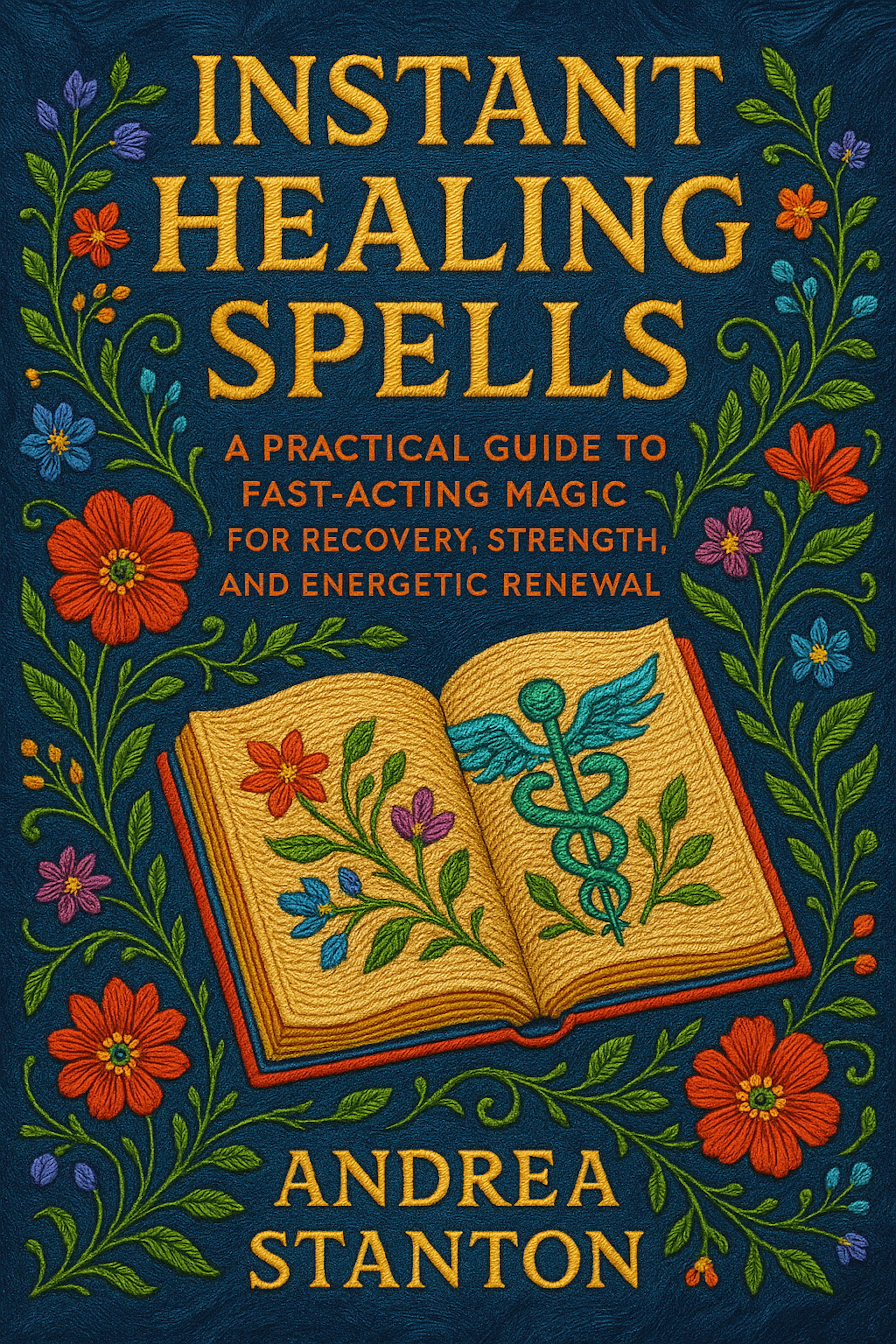 Instant Healing Spells
