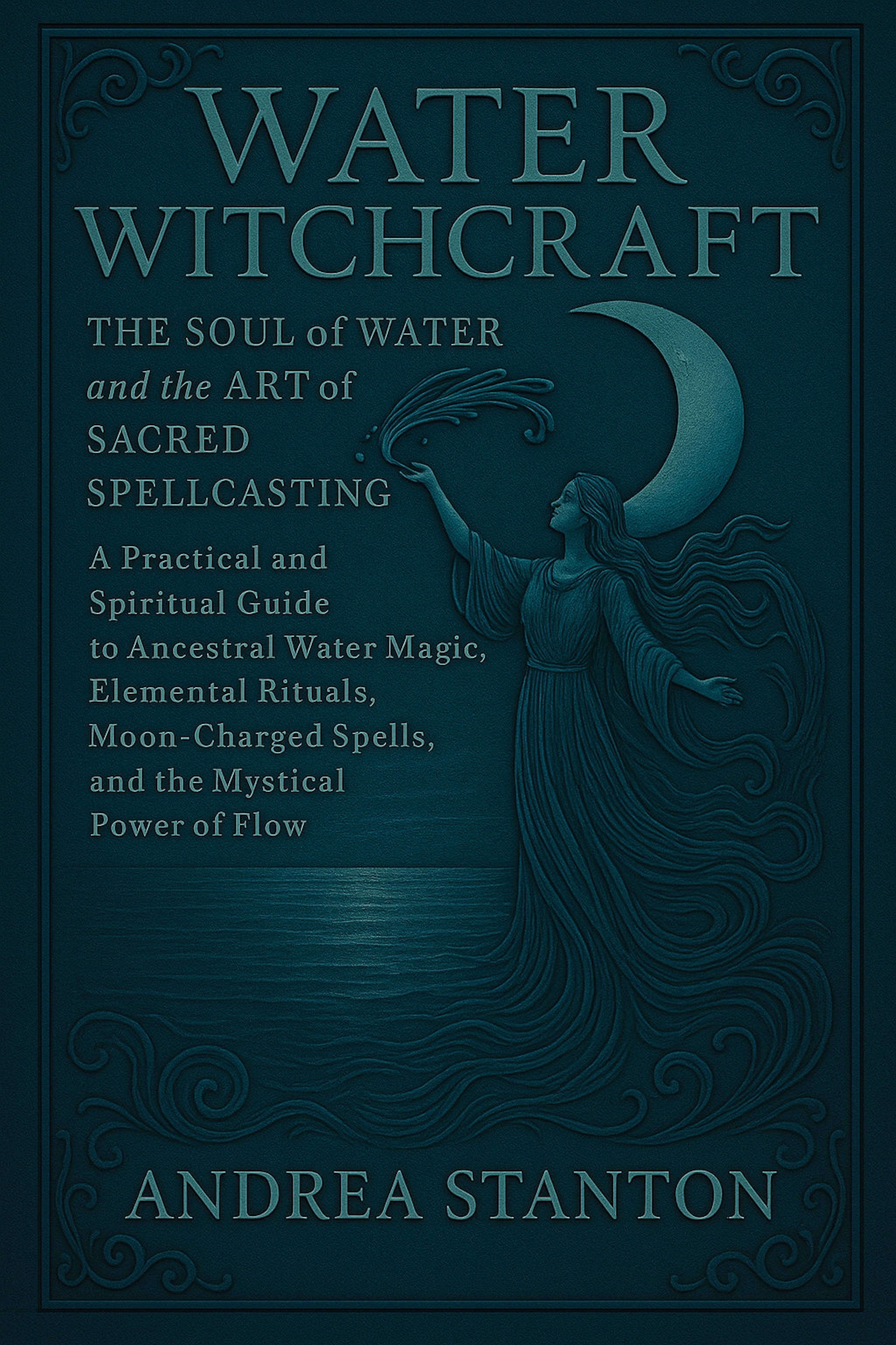 Water: Healing Spells and Rituals